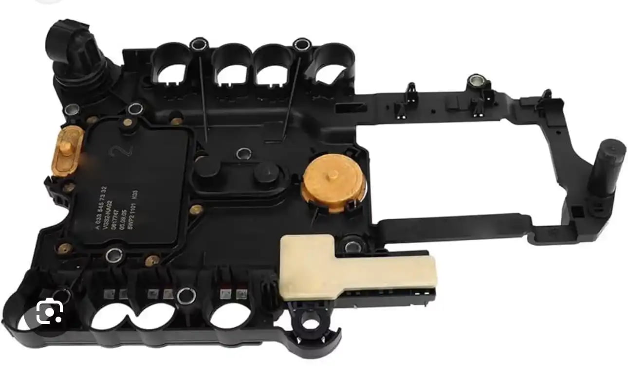 Reparatur von 7G-Tronic Steuergeräten